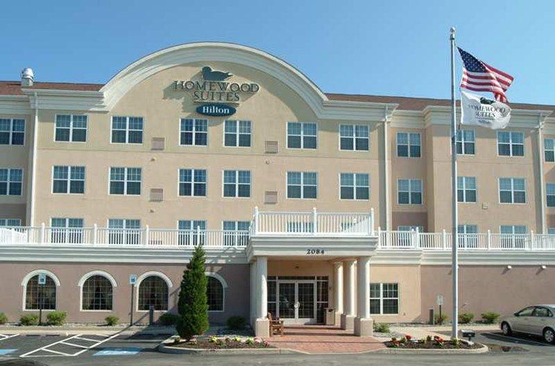 Homewood Suites By Hilton Erie Kearsarge Exterior foto